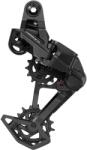 SRAM GX T-TYPE AXS 12 sebességes elektromos hátsó váltó, hosszú kanál, fekete, akkumulátor nélkül (max. 52 fog) SRAM Egyéb járművek Kerékpározás Kerékpár-alkatrészek Kerékpárfékek és váltórendszerek Kerékp