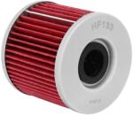 Hiflofiltro Olajszűrő motorkerékpárhoz, SUZUKI GS 650, GS 750, GS 850, GS 1000, GS 1100 (72x64 mm) (HF133) Hiflofiltro Motoralkatrészek Motorolajozási rendszer Olajszűrők és olajpumpák Motorolajszűrők és szűrőbet