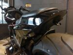 Access Design irányjelző tartók fekete, párban Harley Davidson FXDR114-hez ACCESS DESIGN Elektromos alkatrészek Világítás és fényjelzés Irányjelzők Komplett irányjelzők