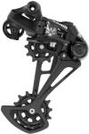 SRAM NX Eagle 12 sebességes hátsó váltó, hosszú kanál, fekete, max. 50 fogas lánckerékhez (műhely szerelés) SRAM Egyéb járművek Kerékpározás Kerékpár-alkatrészek Kerékpárfékek és váltórendszerek Kerékpár-h