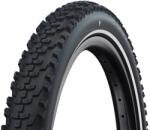 SCHWALBE (Vélo) SCHWALBE SMART SAM 60-507 tehergumi, fekete, 24 x 2.35, VAE kompatibilis (max. 125 kg), hajtogatható SCHWALBE (Vélo) Egyéb járművek Kerékpározás Kerékpár-alkatrészek Kerékpárkerekek és kerékalkatrésze