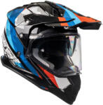 ROXAR ROXAR ADV Wind Rose túramotorkerékpár bukósisak XL ROXAR HELMETS Ruházat és védőfelszerelés Bukósisakok és tartozékaik Zárt bukósisakok