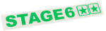 Stage6 Öntapadós matrica Stage6 110x33mm zöld Stage6 Váz, idomok és járműkiegészítők Matricák és járműdekoráció Egyéb matricák és dekorációs elemek