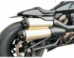 Access Design hátsó sárvédő - fekete Harley-Davidson Sportster S 1250-hez ACCESS DESIGN Váz, idomok és járműkiegészítők Motorkerékpár- és robogó-sárvédők Komplett motorkerékpár- és robogó-sárvédők