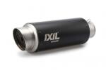 IXIL RC3B Slip-On rozsdamentes acél fekete kipufogódob IXIL Kipufogórendszer Kipufogódobok és hangtompítók Komplett kipufogódobok és hangtompítók - motomotors - 176 558 Ft