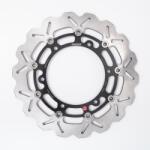 Braking Wave úszó féktárcsa Braking Fékrendszer és alkatrészei Fékbetétek, fékpofák és féktárcsák Féktárcsák - motomotors - 89 075 Ft