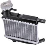 OEM Standard Radiátor Yamaha Aerox, Booster X, Neos, Giggle YN50 50ccm 4 ütemű motorokhoz OEM Standard Motoralkatrészek Hűtőrendszer és vízpumpák Hűtőradiátorok és hőcserélők