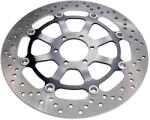 QJ-MOTOR SRT800 SRT800S SVT650 SVT650X első féktárcsa QJ-MOTOR Fékrendszer és alkatrészei Fékbetétek, fékpofák és féktárcsák Féktárcsák