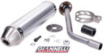 Giannelli Hangtompító Giannelli Enduro Alu Beta RR Motard 2017 - 2021 Giannelli Kipufogórendszer Kipufogódobok és hangtompítók Komplett kipufogódobok és hangtompítók