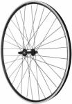 P2R (Vélo) P2R CFX 700 első országúti kerék, fekete, alu agy, 32 küllő, dupla falú 15C felnivel, patentzáras P2R (Vélo) Egyéb járművek Kerékpározás Kerékpár-alkatrészek Kerékpárkerekek és kerékalkatrészek Komple