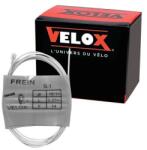 VELOX G. 1 fékkábel segédmotorhoz MBK-hoz, vég 6x10 mm, Ø18-10, hossz 2, 25 m (14 szálas, 10 db/doboz) VELOX Fékrendszer és alkatrészei Fékkarok és fékbowdenek Fékbowdenek Komplett fékbowdenek