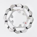 Braking Batfly S34001 féktárcsa, félig úszó, 3 csapos Braking Fékrendszer és alkatrészei Fékbetétek, fékpofák és féktárcsák Féktárcsák