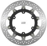NG Brake Disc NG BRAKES Úszó féktárcsa - 1867G NG Brake Disc Fékrendszer és alkatrészei Fékbetétek, fékpofák és féktárcsák Féktárcsák