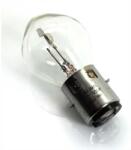 Fényszóró izzó 12 Volt 35/35 Watt 20mm Zündapp R 50 Roller 561-es típushoz, Kreidler Florett, Hercules Diverse / Import Elektromos alkatrészek Világítás és fényjelzés Izzók Fényszóróizzók BA20d kétizzószálas mopedizzók