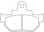 CL BRAKES Utcai Szinterelt Fékbetétek - 2387S4 CL BRAKES Fékrendszer és alkatrészei Fékbetétek, fékpofák és féktárcsák Tárcsafékbetétek