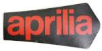 Piaggio (oem) PIAGGIO hátsó sárvédő matrica "PIAGGIO GENUINE PART" APRILIA 50-125 RX, SX -860365- PIAGGIO (OEM) Váz, idomok és járműkiegészítők Matricák és járműdekoráció Egyéb matricák és dekorációs elemek