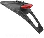 NOEND rendszámtábla tartó LED-es hátsó lámpával, Mecaboite/motor, (L 430mm / H 125mm / L 135mm) (CE minősítés) NOEND Váz, idomok és járműkiegészítők Rendszámtábla tartók és tartozékok Rendszámtábla tartók