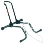 Officine Parolin STABILUS 2.0 összecsukható kerékpártartó állvány 1 kerékpárhoz, első vagy hátsó kerékre, kompatibilis 26"-27.5"-29"-700C, fekete OFFICINE PAROLIN Egyéb járművek Kerékpározás Kerékpár-szerviz és tárolá
