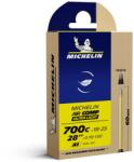 MICHELIN (Vélo) MICHELIN 700 x 18-25 kerékpár belső gumi, A1, Presta szelep, 60 mm MICHELIN (Vélo) Egyéb járművek Kerékpározás Kerékpár-alkatrészek Kerékpárkerekek és kerékalkatrészek Kerékpár-belső gumik