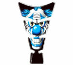 ONEDESIGN Tankpad Spirit CLOWN kék ONEDESIGN Váz, idomok és járműkiegészítők Üzemanyagtartályok és tartozékaik Tankpadok és védőfóliák