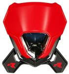 RACETECH V-FACE 2.0 LED fényszóró RACETECH Elektromos alkatrészek Világítás és fényjelzés Fényszórók és első világítás Komplett fényszórók - motomotors - 71 093 Ft