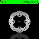 NG Brake Disc NG FÉKEK Petál Rögzített Féktárcsa - 101X NG Brake Disc Fékrendszer és alkatrészei Fékbetétek, fékpofák és féktárcsák Féktárcsák