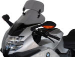 MRA XCT motorkerékpár szélvédő BMW K 1300 S K13S 2009-, sötétített MRA Váz, idomok és járműkiegészítők Szélvédők és tartozékaik Szélvédők Motorkerékpár- és robogószélvédők
