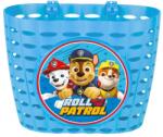 DISNEY Paw Patrol gyermek első kosár, kék, kormányra pánttal rögzíthető DISNEY Egyéb járművek Kerékpározás Kerékpáros kiegészítők Kerékpárkosarak és csomagtartótáskák Kerékpárkosarak, ládák és dobozok