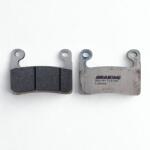 Braking Super Sintered P2R994 fékbetét Braking Fékrendszer és alkatrészei Fékbetétek, fékpofák és féktárcsák Tárcsafékbetétek