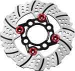 Voca Racing Voca úszó féktárcsa 180mm MBK Booster, Yamaha BWs-hez Voca Racing Fékrendszer és alkatrészei Fékbetétek, fékpofák és féktárcsák Féktárcsák
