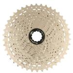 SUNRACE MS8 11 sebességes kazetta 11-42 Shimano-hoz, metál ezüst (dobozban) (11-13-15-17-19-21-24-28-32-36-42) SUNRACE Egyéb járművek Kerékpározás Kerékpár-alkatrészek Kazetták, szabadonfutók és fogaskerekek 