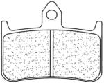 CL BRAKES verseny sintermetál fékbetétek - 2245C60 CL BRAKES Fékrendszer és alkatrészei Fékbetétek, fékpofák és féktárcsák Tárcsafékbetétek