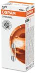 OSRAM Original Line izzók 12V 3, 5W - 10 darab OSRAM Elektromos alkatrészek Világítás és fényjelzés Izzók Egyéb foglalatú járműizzók