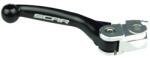 SCAR Flex Fordítható Fékpedál Fekete Honda CRF250R/450R SCAR Fékrendszer és alkatrészei Fékkarok és fékbowdenek Fékkarok Komplett fékkarok