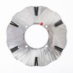Braking Wave Fix Batfly BY9017 féktárcsa Braking Fékrendszer és alkatrészei Fékbetétek, fékpofák és féktárcsák Féktárcsák