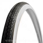 MIC PNEU VELO 650 x 35A MICHELIN WORLD TOUR fehér-fekete, drótperemes kerékpár gumiabroncs (26 x 1 3/8) (35-590) MIC Egyéb járművek Kerékpározás Kerékpár-alkatrészek Kerékpárkerekek és kerékalkatrészek Ke