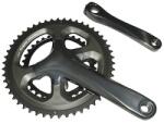 SHIMANO TIAGRA 4700 10 sebességes országúti hajtómű 175mm 50-34 SHIMANO Egyéb járművek Kerékpározás Kerékpár-alkatrészek Hajtóművek, hajtókarok és középcsapágyak Kerékpár-hajtóművek