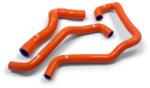 SAMCO hűtőcsövek - 3 KTM 1290 Duke R / Super Duke R SAMCO Motoralkatrészek Hűtőrendszer és vízpumpák Hűtőcsövek, bilincsek és csatlakozók