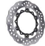 NG Brake Disc Féktárcsa NG Wavy floating Derbi GP1, Vespa GTS, Liberty, Gilera Runner fékekhez NG Brake Disc Fékrendszer és alkatrészei Fékbetétek, fékpofák és féktárcsák Féktárcsák