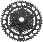 SUNRACE CSU980 9 sebességes kazetta 11-42 VTT fekete (dobozban, 11-13-15-18-21-24-28-32-36) - Kompatibilis: CUES, LINKGLIDE SUNRACE Egyéb járművek Kerékpározás Kerékpár-alkatrészek Kazetták, szabadonfutók és 
