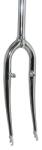 P2R (Vélo) P2R merev első villa MTB 26'' acél, krómozott, fékkonzolokkal, menetes nyakcső Ø 1''1/8 (28, 6mm) P2R (Vélo) Egyéb járművek Kerékpározás Kerékpár-alkatrészek Kerékpárvillák és villaalkatrészek Kerékpá
