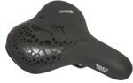 Selle Royal Freeway Fit Loisir memóriahabos nyereg, oldalsó megerősítéssel, Relaxed, fekete, 257x210 mm, 550 g SELLE ROYAL Egyéb járművek Kerékpározás Kerékpár-alkatrészek Kerékpárnyergek