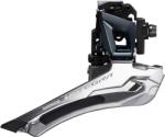 SHIMANO ULTEGRA 8000 első váltó országúti kerékpárhoz, 11 sebességes, közvetlen felfogatás SHIMANO Egyéb járművek Kerékpározás Kerékpár-alkatrészek Kerékpárfékek és váltórendszerek Kerékpár-elsőváltók