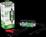 Fulbat FULLOAD F4 akkumulátor töltő 6V/12V 2-4A (új) Fulbat Elektromos alkatrészek Akkumulátortöltők és indítássegítők Akkumulátortöltők