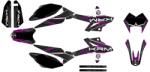 Krm Pro Ride KIT DECO 50 A BOITE matrica szett Beta 50 RR 2011-2020 fekete-lila (teljes) KRM PRO RIDE Váz, idomok és járműkiegészítők Matricák és járműdekoráció Egyéb matricák és dekorációs elemek