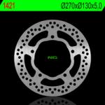 NG Brake Disc NG BRAKES Fix Fékrendszer - 1421 NG Brake Disc Fékrendszer és alkatrészei Fékbetétek, fékpofák és féktárcsák Féktárcsák