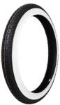 Mitas Gumiabroncs 17'' 2.25-17 (2 1/4-17), fehér oldalfal, B4 39J TT megerősített Mitas Kerekek és gumik Gumiabroncsok és tartozékaik Moped gumiabroncsok