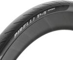 PIRELLI (Vélo) PIRELLI 700 x 32 P4 Sport fekete külső gumi (32-622) tömlő nélküli PIRELLI (Vélo) Egyéb járművek Kerékpározás Kerékpár-alkatrészek Kerékpárkerekek és kerékalkatrészek Kerékpár-külső gumik Országúti kü
