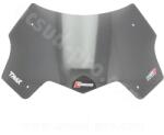 Faco Sport szélvédő füstszínű Yamaha TMAX 530-560cc 2017-2021 SX / DX (H: 230 mm, L: 410 mm) Faco Váz, idomok és járműkiegészítők Szélvédők és tartozékaik Szélvédők Motorkerékpár- és robogószélvédők