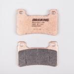Braking 899CM55 szinterezett fékbetét (VD-170 FA390 MCB755) Braking Fékrendszer és alkatrészei Fékbetétek, fékpofák és féktárcsák Tárcsafékbetétek